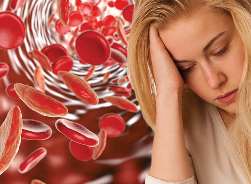 Железодефицитная анемия у женщин: диагностика, лечение и профилактика