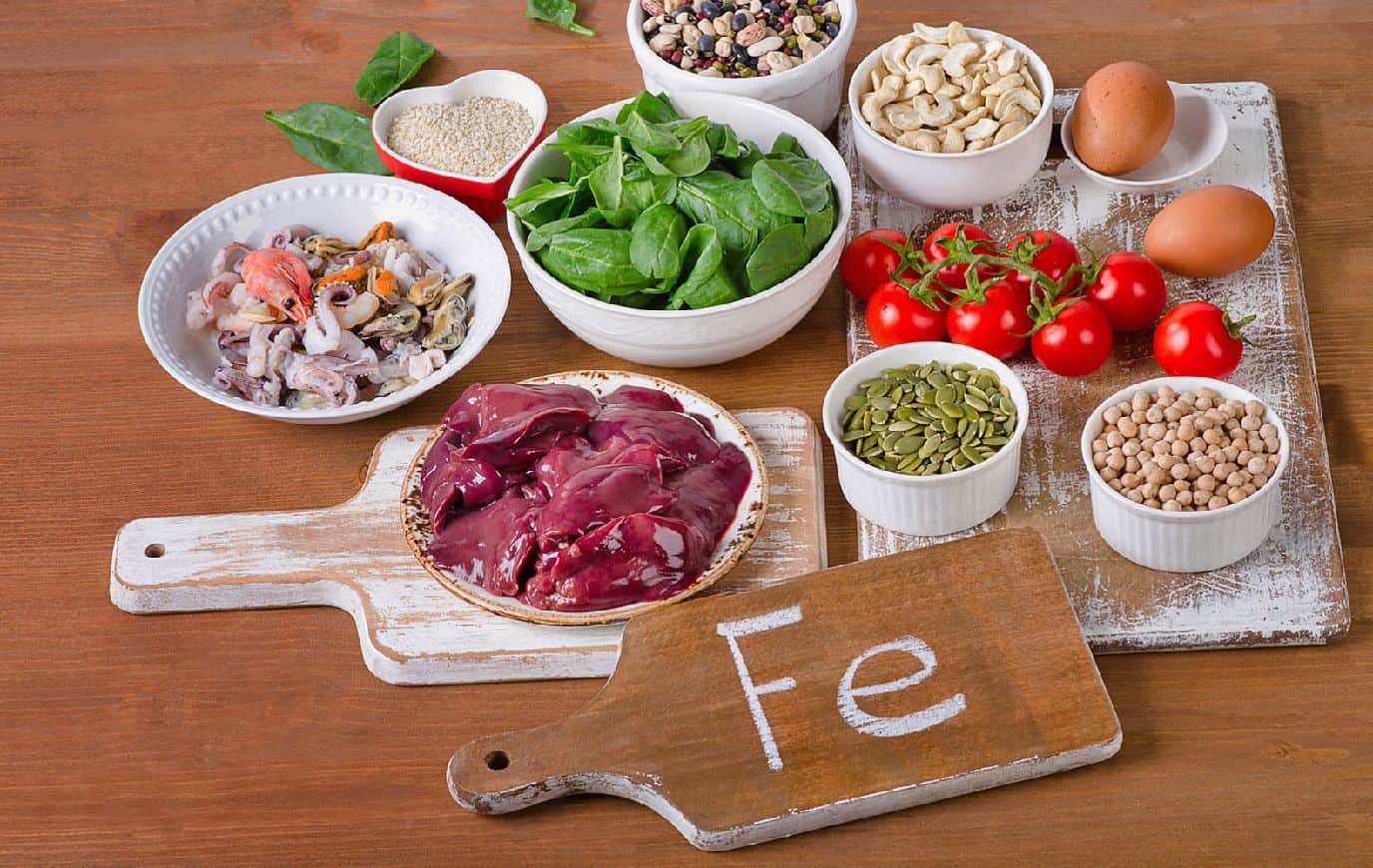 Железодефицитная анемия у женщин: диагностика, лечение и профилактика - 5