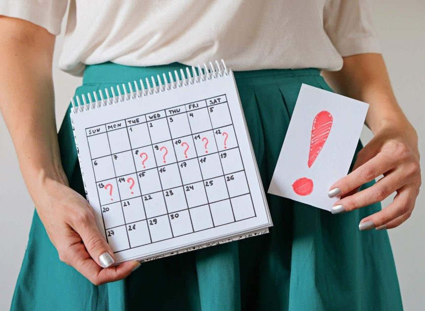 Нарушения менструального цикла у женщин: причины, диагностика и наблюдение