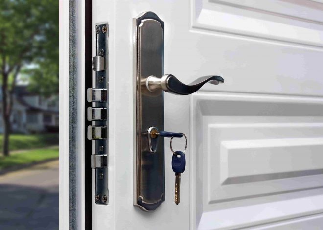 Аварийное вскрытие замков: профессиональная помощь в экстренных ситуациях