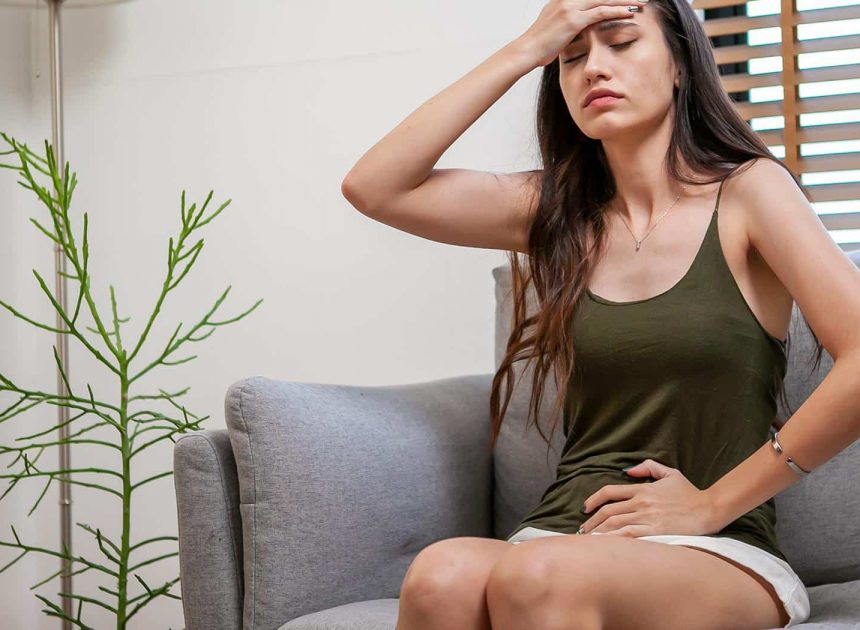 Как облегчить симптомы ПМС натуральными способами: полное руководство