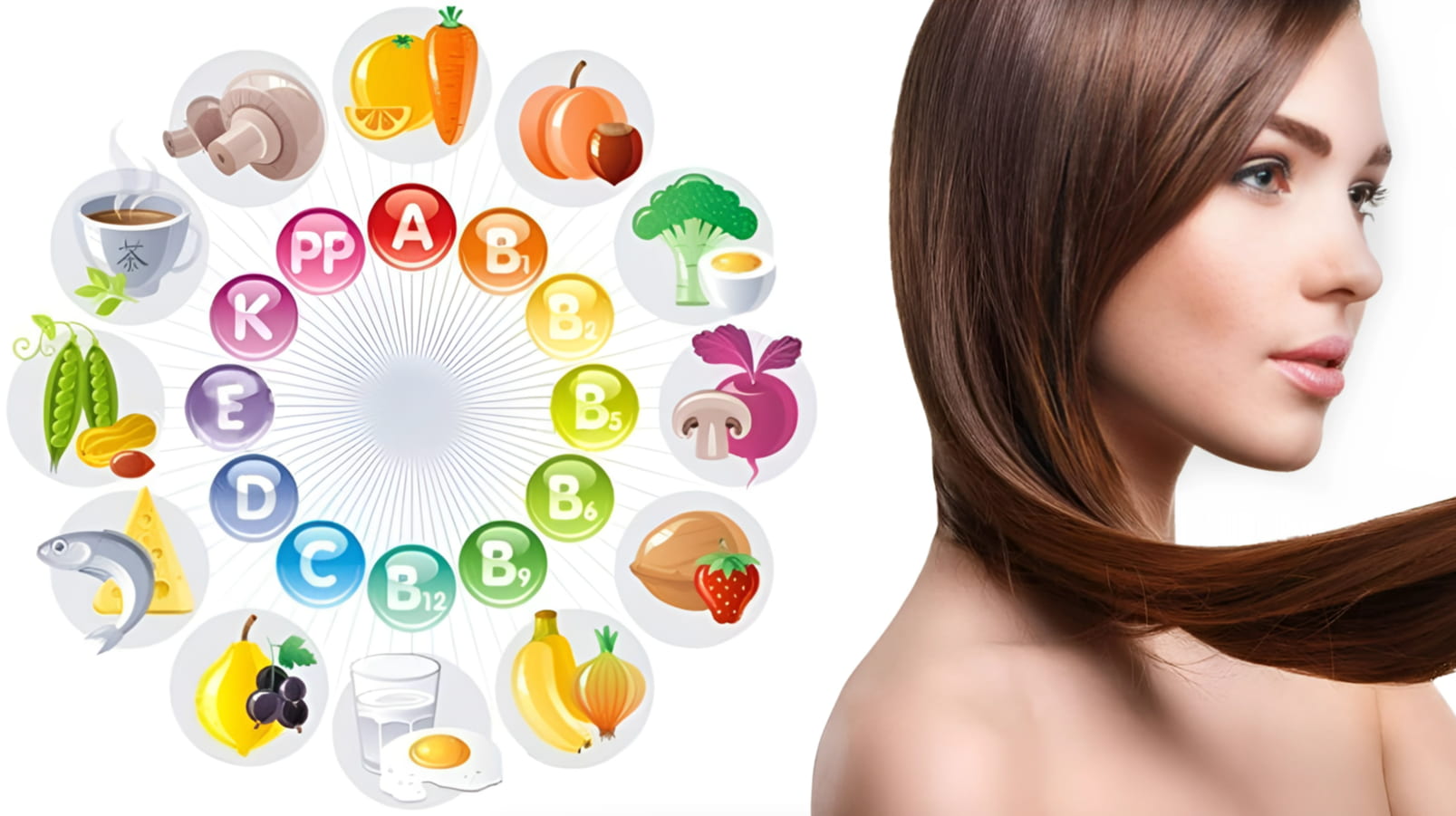 Правильное питание для женского здоровья: витамины, продукты и рекомендации - 4